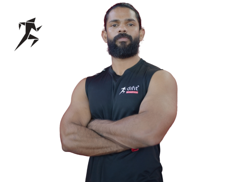 Personal Trainer Dubai Rejinold