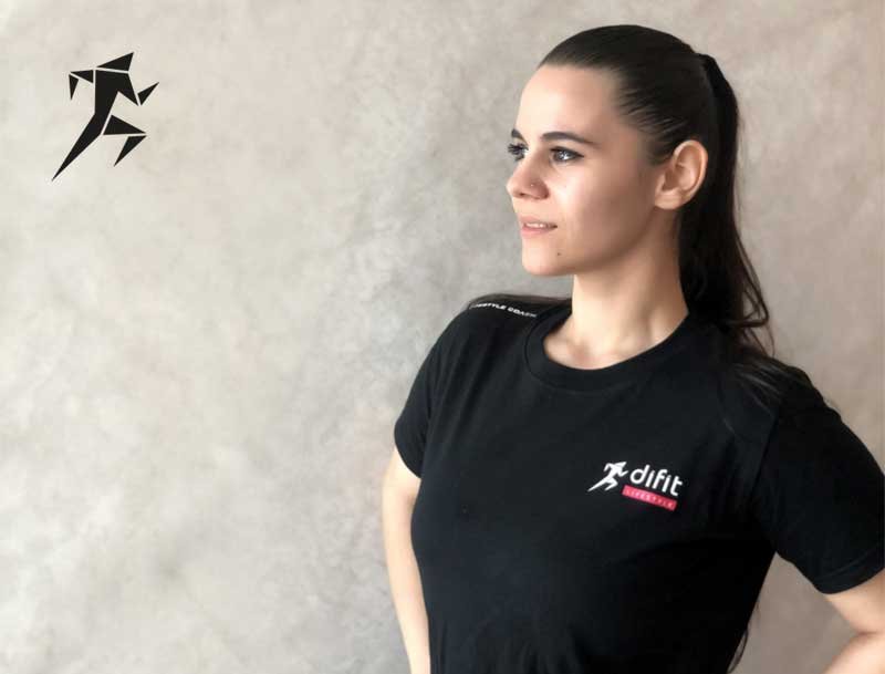 ERALDA Personal Trainer Dubai