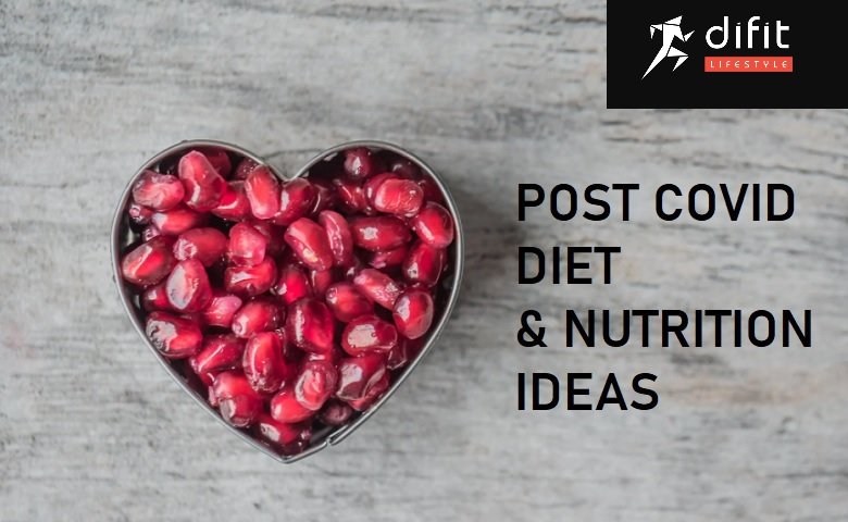 POST COVID DIET AND NUTRITION IDEAS