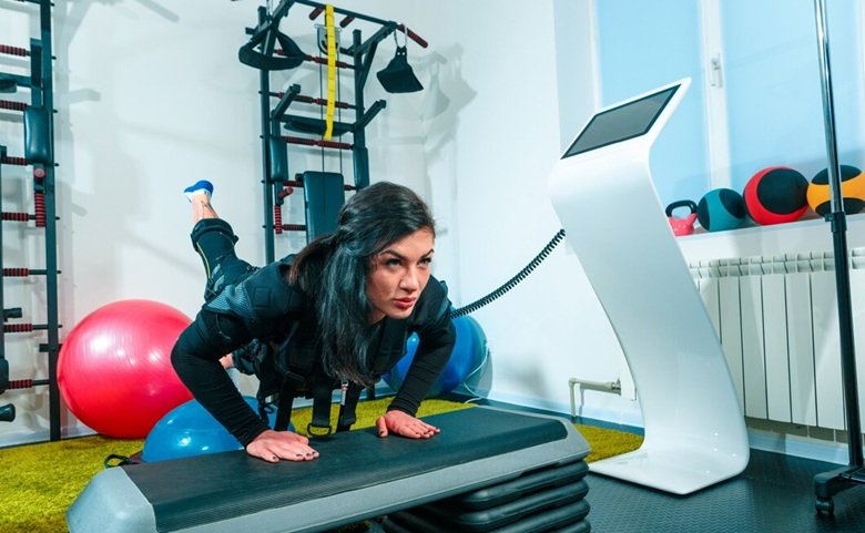 Why Robotic Fitness Machines Fall Shor