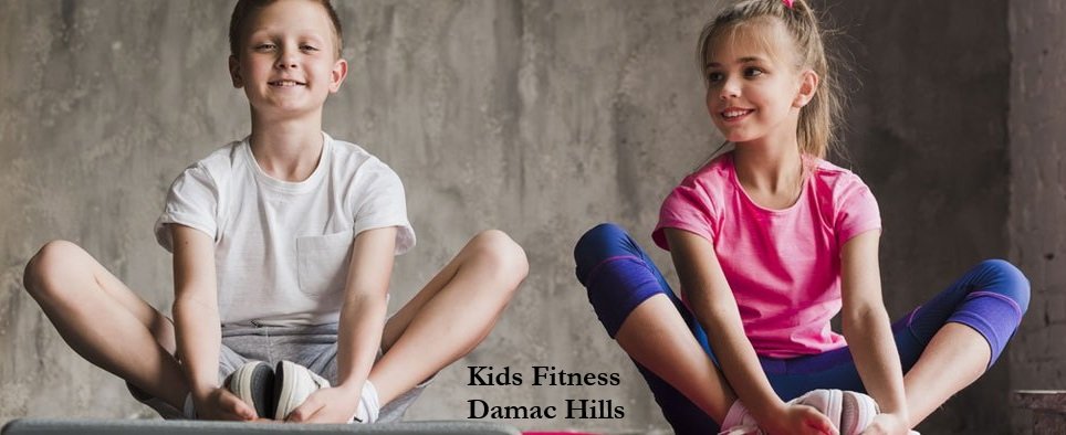 Kids Fitness Classes in Damac Hills