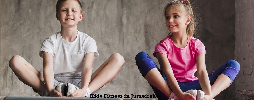 Kids Fitness in Jumeirah
