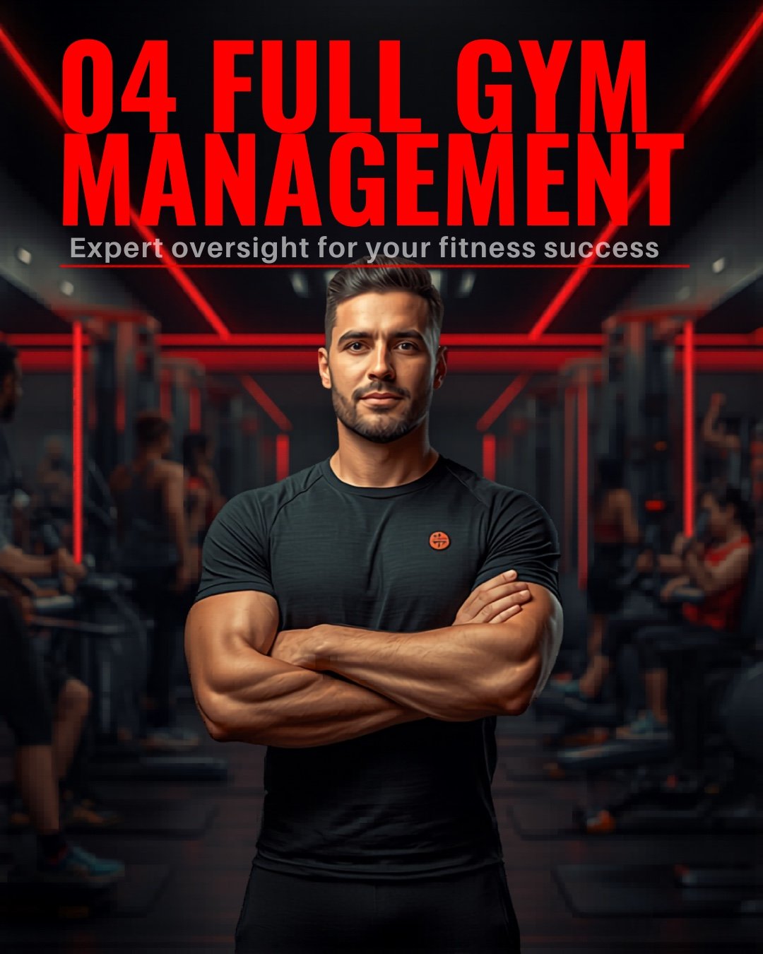 Full Gym Management